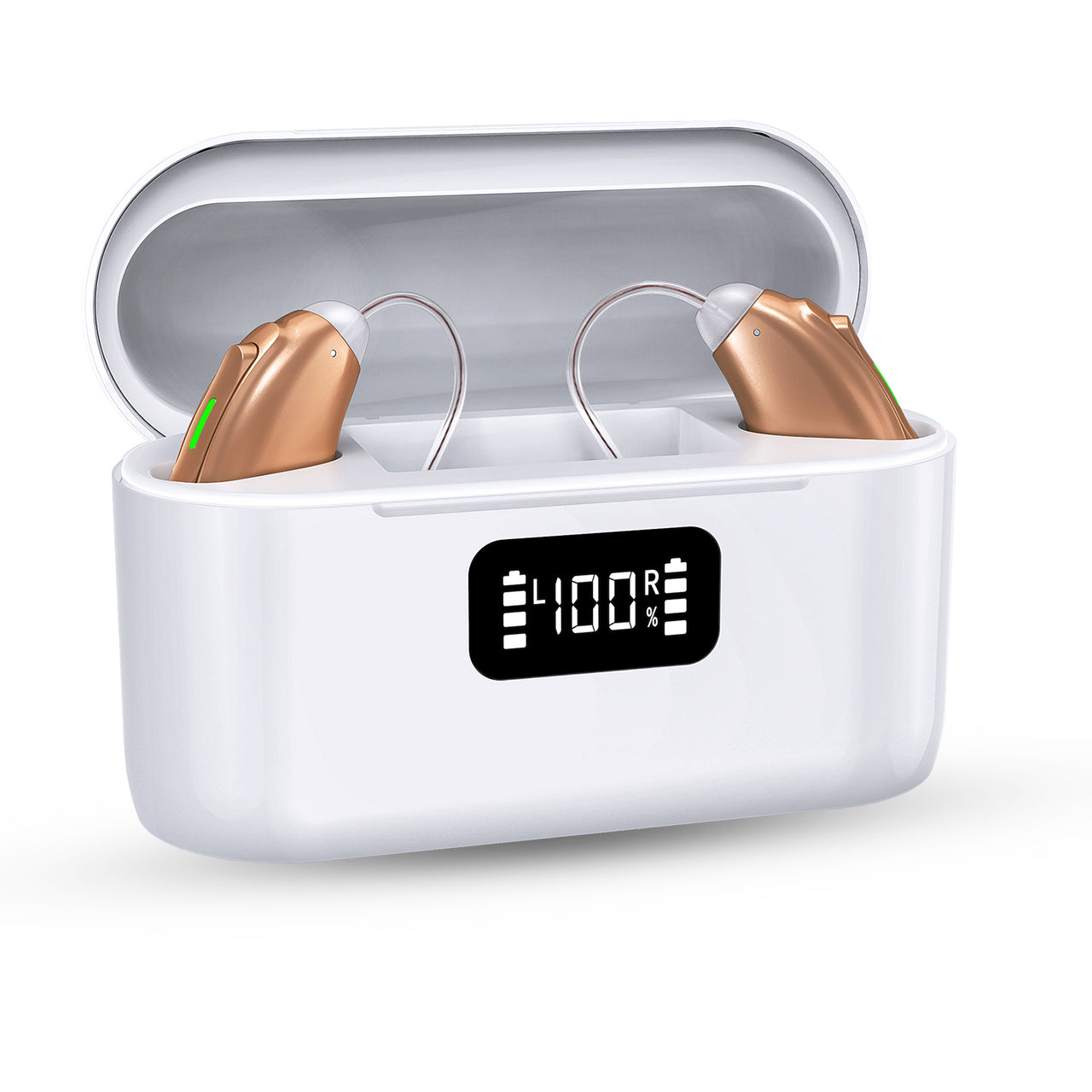 BTE Bluetooth Stream OTC Hearing Aids