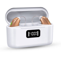 Thumbnail for BTE Bluetooth Stream OTC Hearing Aids